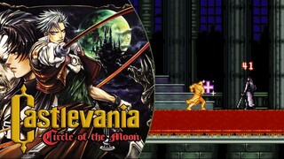 Castlevania: Circle of the Moon Ep.[10] - Torre de Observação e Chave Final.