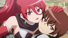 Isekai One Turn Kill Neesan Episode 01 Sub Indo 1080p