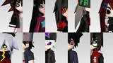 [Aotu World mmd]