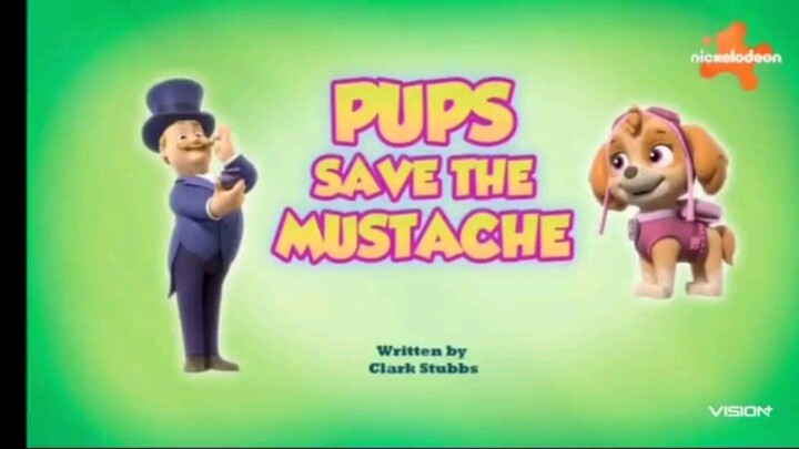 paw patrol Musim 8 Episode 5 dan 6 Bahasa indonesia Vision+