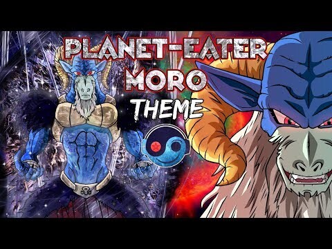 Dragon Ball Super - Moro Theme Planet-eater 🎵 [Styzmask Original Track]