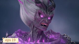 World Of Immortals eps 19 sub indo