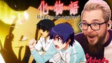 Nadeko Snake | Bakemonogatari Ep 9-10 Reaction