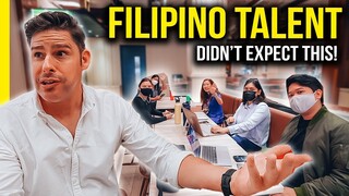 Working with FILIPINOS for my FIRST BUSINESS in the Philippines!