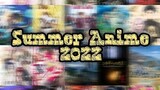 Summer 2022 anime (Tagalog)