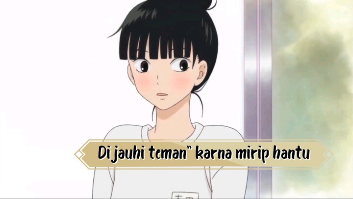 Salah satu Film Anime terbaik!!! Kimi ni todoke