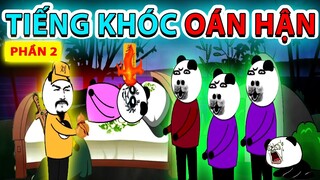 Gấu Dui Dẻ : TIẾNG KHÓC OÁN HẬN | PHẦN 2 | Phim Gấu Hài Hước Kinh Dị