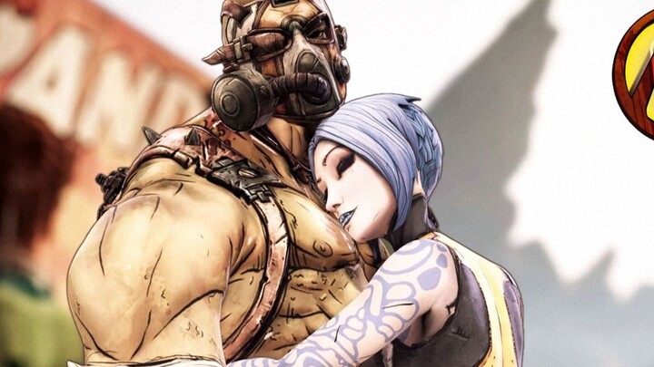 【Borderlands】 Tôi thực sự nhớ bạn