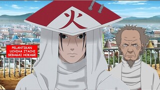 Kutukan Klan Uchiha - Inilah alasan kenapa Klan Uchiha Tidak pernah menjadi Hokage