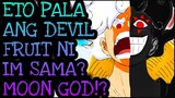 ETO PALA ANG DEVIL FRUIT NI IMU?! | One Piece Tagalog Analysis