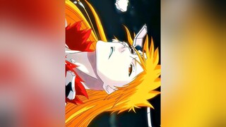 anime bleach ichigokurosaki ichigo animeedit senzusquad