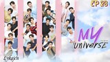 🇹🇭[BL]MY UNIVERSE EP 23(I Wish You Love Part 1/2)(engsub)2023