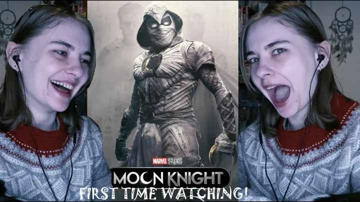 The Moon Knight pilot episode was EPIC! *Commentary/Reaction*