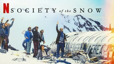 Society Of The Snow 2023