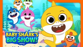 Baby Shark s Big Movie OFFICIAL 2023