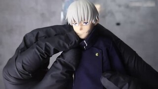 [THREEZERO] Rilisan pertama! Tulang belakang keriting anjing skala 1/6 Jujutsu Kaisen dengan harga 1