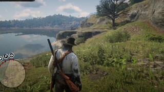 [Red Dead Redemption 2] คลังรหัสโกงทั้งหมดกระจัดกระจายอยู่ทั่วแผนที่ซ่อนอยู่ลึกมาก