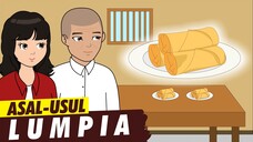 Asal Usul Lumpia | Asal Usul