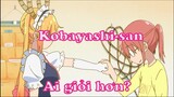 Kobayashi san 8 Ai giỏi hơn