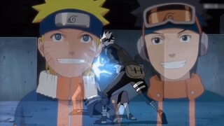 [AMV]Warm-blooded collections of Kakashi & Uchiha Obito|<Naruto>