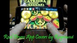 Matthaios - Catriona (Reggae Dj Sandy Remix) Real Drum App Covers by Raymund