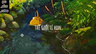 Thế giới tí hon