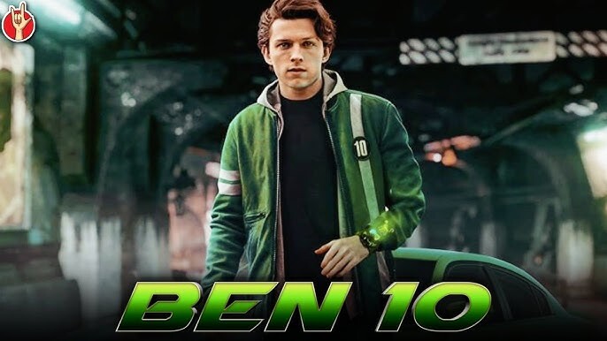 Ben 10 Full New Movie in Hindi 2024 | Tom Holend | Gwen