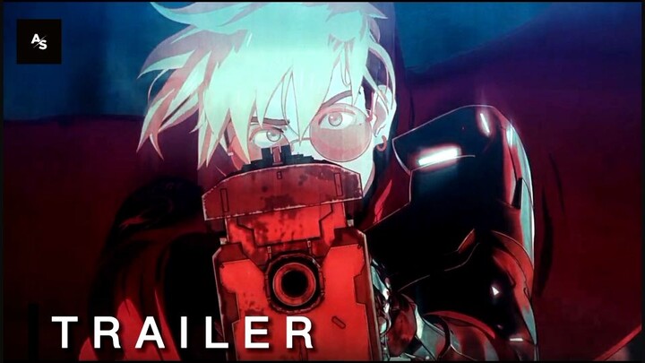Trigun Stampede - Official Trailer|AnimeSwan