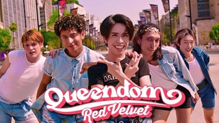 巴西帅哥翻跳红贝贝的《QUEENDOM》 告诉大家每个人都可以做女王！【B2舞团】