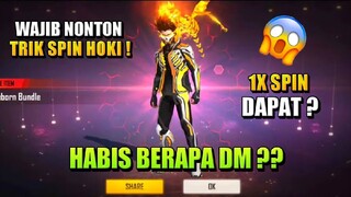 TRIK HOKI SPIN BUNDLE ALPHA FLAMEBORN | SPIN BUNDLE EVO ALPHA FLAMEBORN | 300DM DAPAT ?