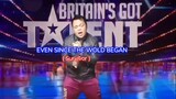 EVEN SINCE THE WOLD BEGAN /// BRITAIN'S GOT TALENT GLOBAL AUDITION TRENDING PARODY.