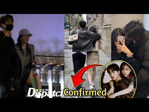 Dispatch Release Photos of Ahn Hyo Seop Dating Kim Se Joeng For 3 Years after movie end