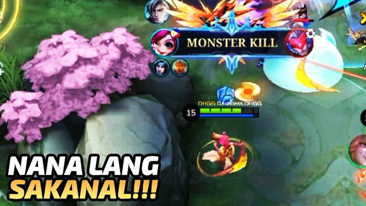 nana lang sakanal!!!