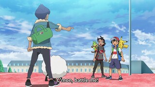 «POKEMON JOURNEY» FULL EPISODE 115