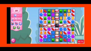 CANDY CRUSH SAGA LEVEL 816 (NEW VERSION)