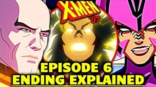 X Men 97 Episode 6 Ending Explained - Two Omega Level X-Men Are Back And It Rocks!