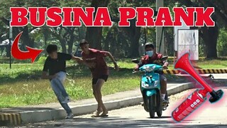 Busina Prank | Subrang Gulat Talaga nila hehehe