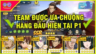 One Punch Man: The Strongest - Đây Là Team Được Ưa Chuộng Nhất, Dame Siêu Khủng 1 Hiệp End Game P1