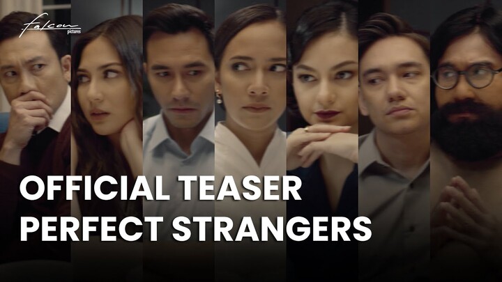 Official Teaser ‘Perfect Strangers’ | 20 Oktober 2022