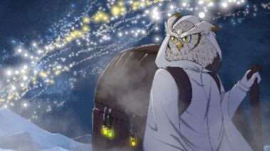 [Speedpaint The Owl Traveler] วาดนกฮูกนักเดินทาง by Nueng Gallery