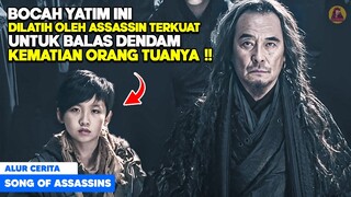 Dikira Lemah, Bocah Yatim Ini Ternyata Mampu Jadi Legenda Kungfu Terkuat! alur cerita film