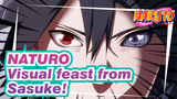 NATURO|[Epicness Ahead]Visual feast from Sasuke!