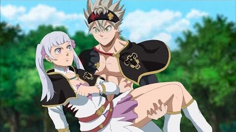 JEDAG JEDUG ||BLACK CLOVER|| ASTA & NOELLE SILVA