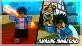 Revisiting One Of The BEST Upcoming One Piece Games I Have Played on Roblox! #2