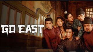 Go east ep11