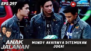 MONDY AKHIRNYA DITEMUKAN JUGA! - ANAK JALANAN