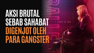 SEORANG GADIS BANTAI HABIS KELOMPOK MAFIA - PART 2