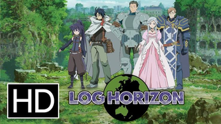 Log Horizon Episode - 25 (Sub Indonesia)