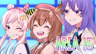 【AREA15】Bersama selalu~【hololiveID】