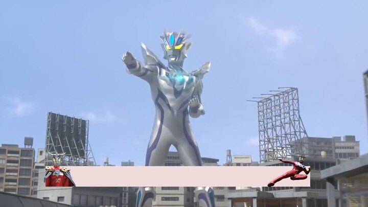 Bối cảnh của Ultraman Zero, Zero mạnh đến mức nào?